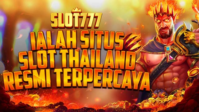 Slot777 Gacor: Platform Slot Online Dengan Keuntungan Jackpot Tertinggi!