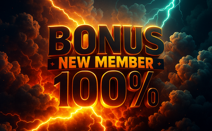 Kenalan Yuk! Apa Itu Bonus New Member di Dunia Slot?