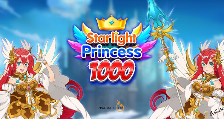 Menyibak Keindahan Dunia Starlight Princess: Slot Seru dengan Hadiah Menarik