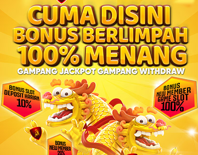 Link Slot Bonus New Member 100 Terbaru Maxwin — Apa Sih yang Perlu Kamu Tahu?