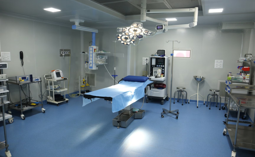 How V9 Hospitals Implements Cutting-Edge Medical Research