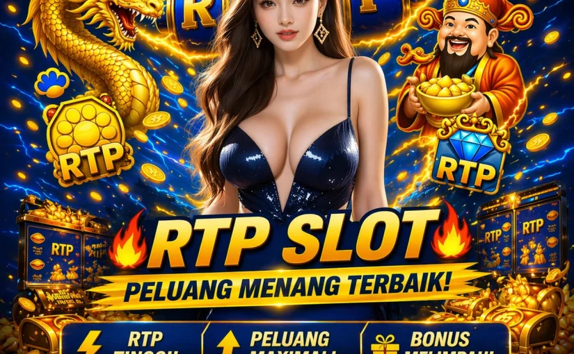 RTP Gacor: Strategi Bermain Aman untuk Memaksimalkan Peluang di Slot Online
