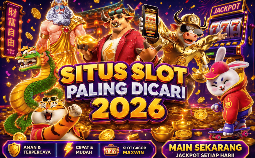 Review Platform Game Online Global Terbaik: Menyelami Dunia Slot Bersama Mauslot