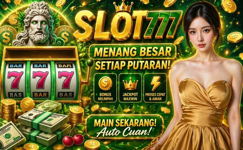 777Slot Online dan Fenomena Permainannya di Indonesia