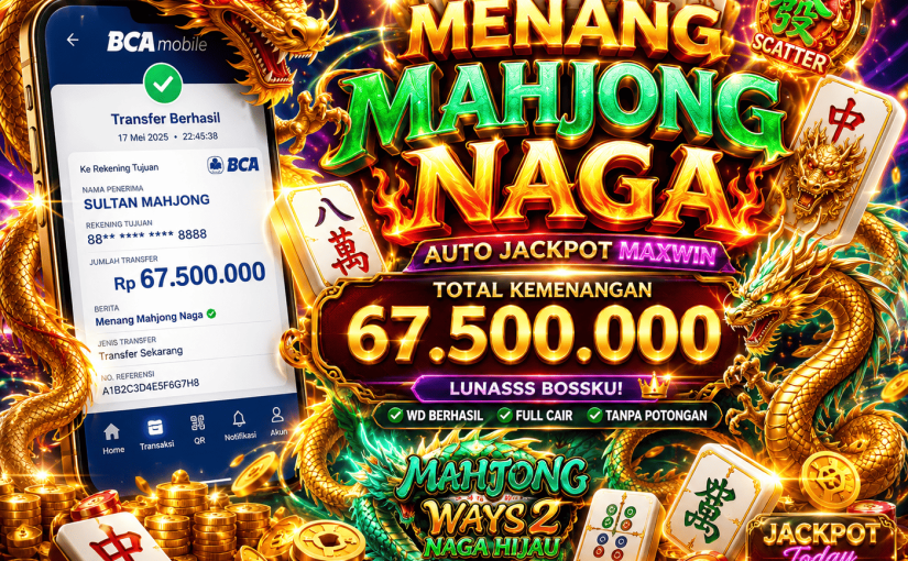 Ada yang Menarik Saat Orang Mulai Membandingkan Mahjong Ways dan Sugar Rush