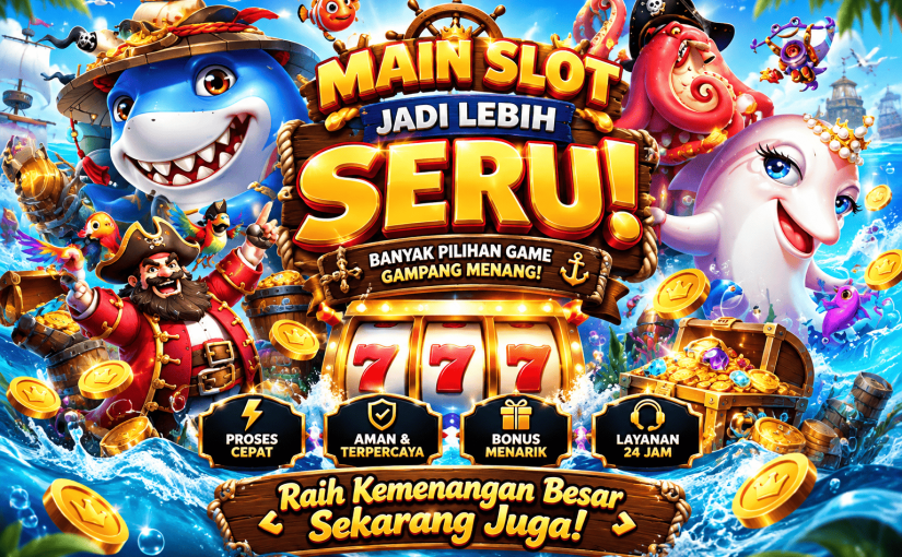 Permainan Daring dengan Beragam Genre untuk Setiap Selera